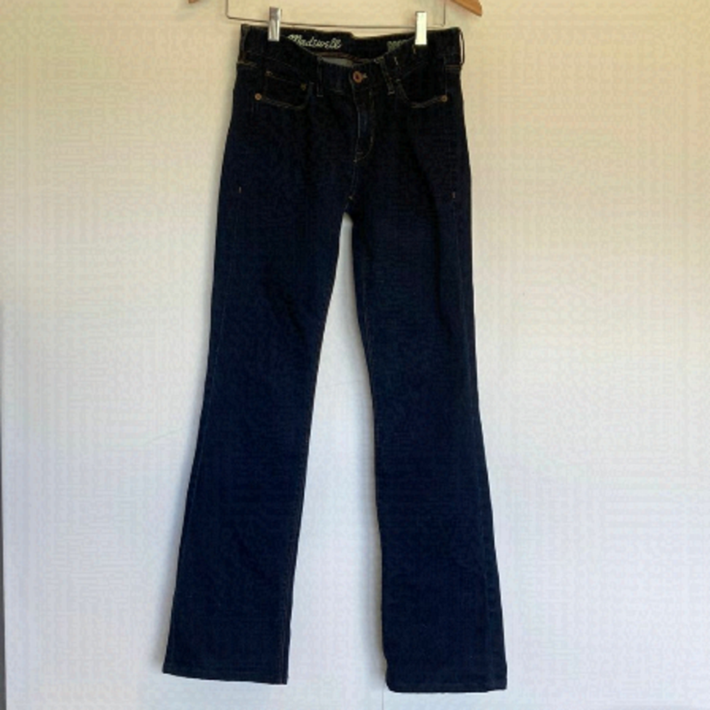MADEWELL jeans Bootlegger